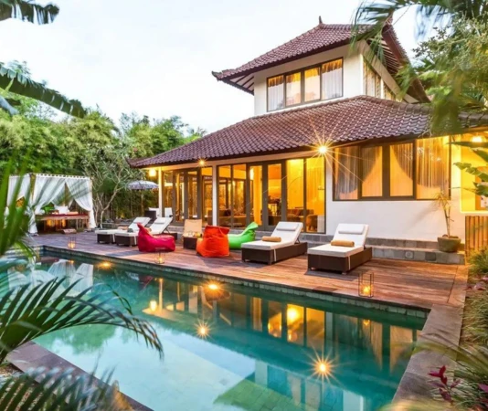 Bali Villa Rentals​ 1