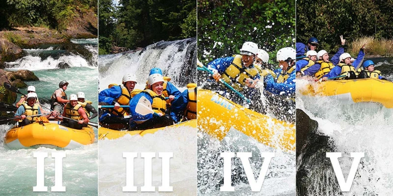 Bali-White-Water-Rafting-Levels-or-Classes