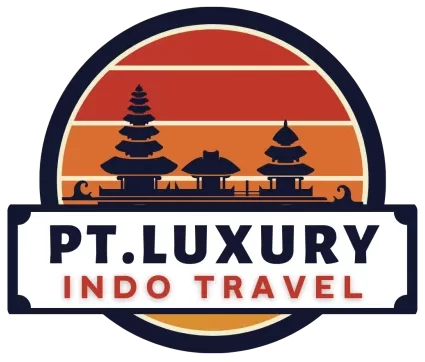 Luxury Indo Travel Travels Logo