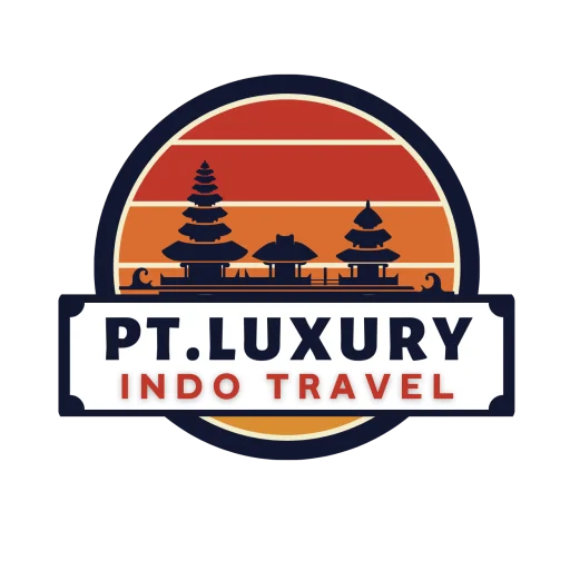 Luxury Indo Travel Travels Logo