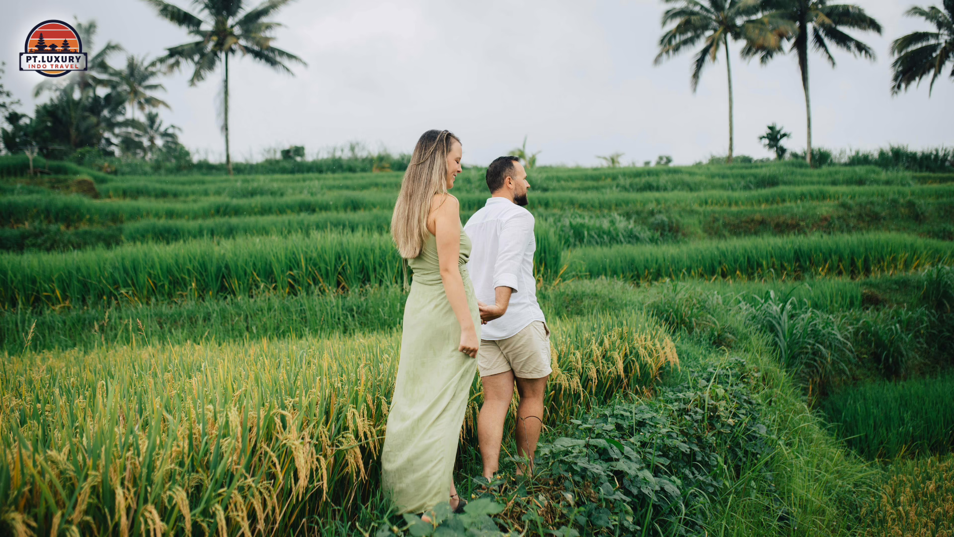 Tegallalang Rice Terrace - Best DMC for Bali in Delhi