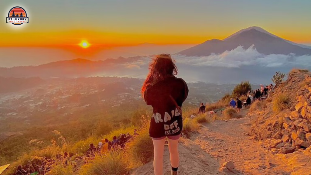 Mount Batur - Best DMC for Bali in Delhi