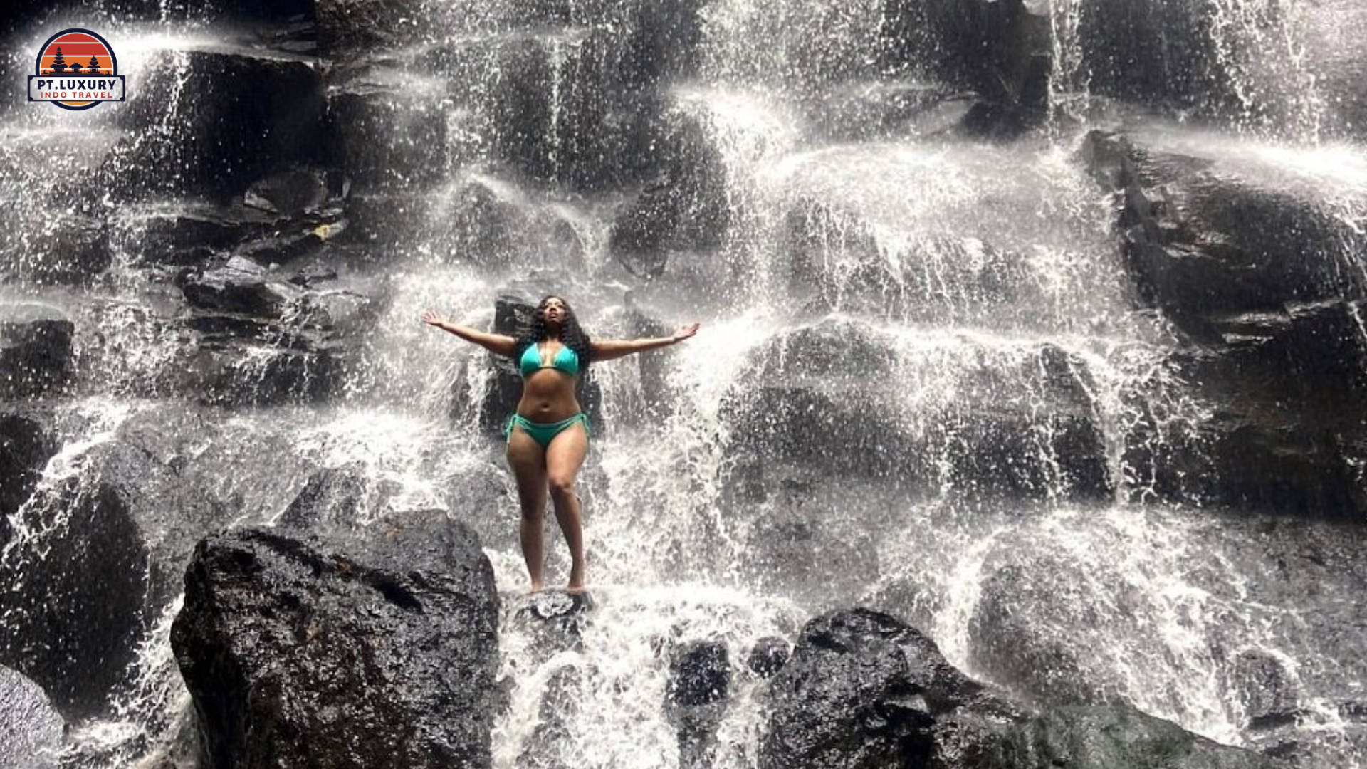 Bali waterfall - Best DMC for Bali in India