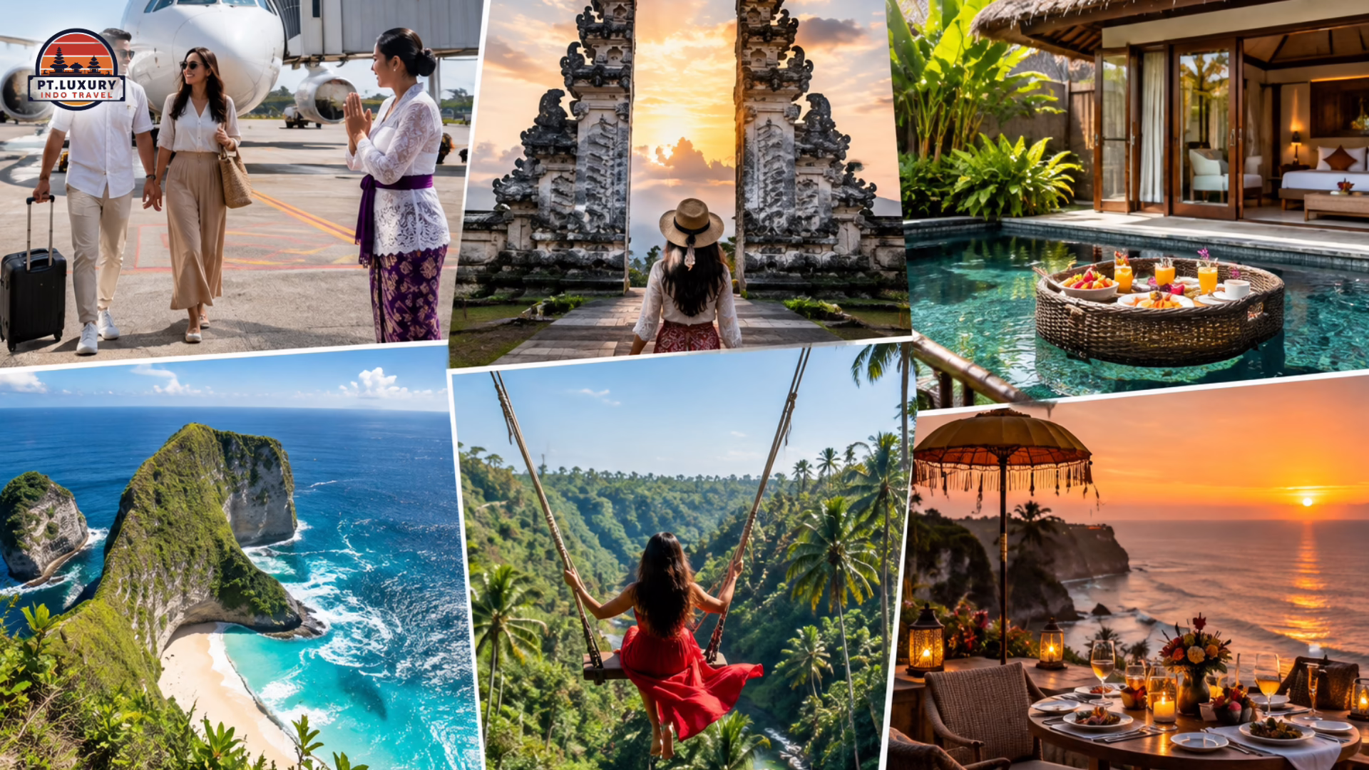 Bali DMC services for hotels transfers sightseeing and activities