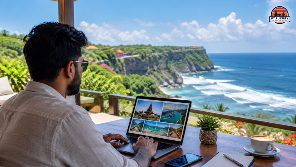 Bali DMC for Indian travel agents with local B2B travel support